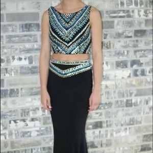 Mori Lee Formal Dress